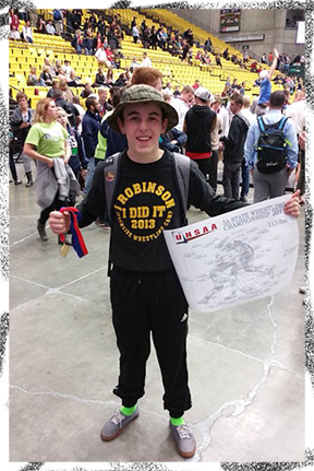 2015 Bryce Brimhall