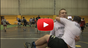 Buddy Carries Heavyweight