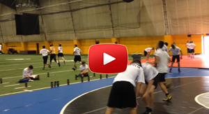 Hard Practice  Conditioning