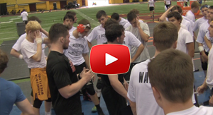 Kingsley Takedown Session