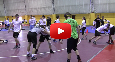 Shark Bait Drill 1